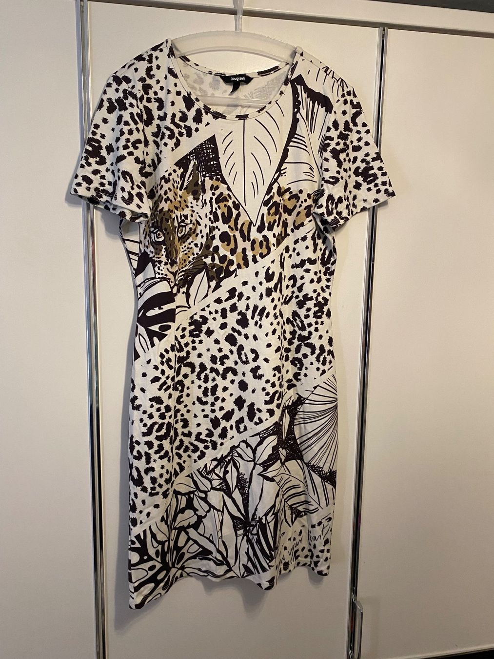 Desigual Kleider: Damen Kleid Desigual gr.L – Gebraucht aus Pfungen von Sheki56