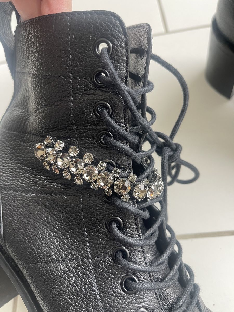Jimmy Choo Scarpe da donna: Jimmy Choo Stiefeletten Gr. 39 – Usato da Küsnacht ZH venduto da divarocci 2