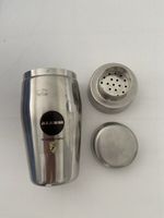 Original Alessi Cocktail Shaker, Edelstahl, Neuwertig!