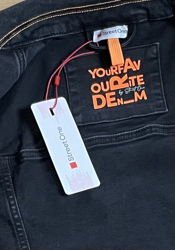 Giacche: Denim Jacke Street One neu – Nuovo (secondo la descrizione) da Frenkendorf venduto da Pinda4402 3