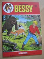 BESSY SPEZIAL  Grossband Nr 1 Die Pioniere  Mila Verlag NEU