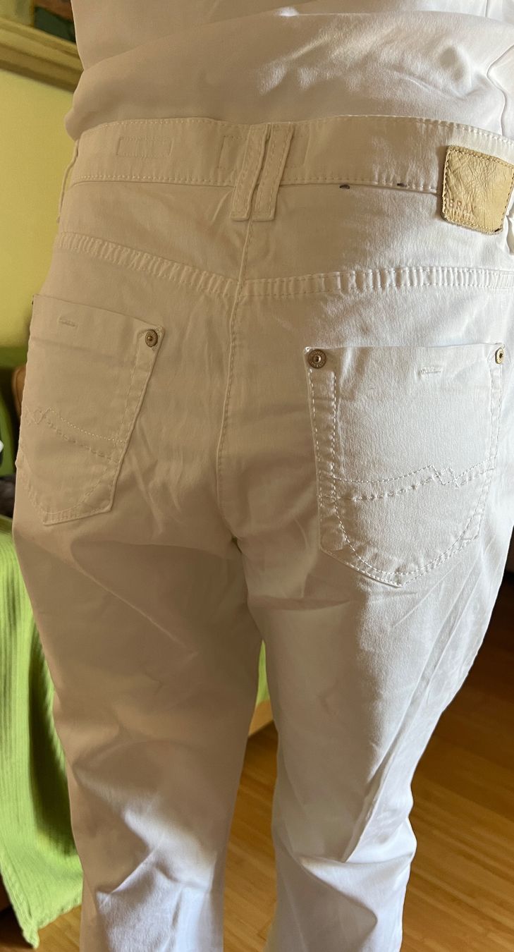 Brax Pantaloni: Brax 3/4 Hose Gr. 40 – Usato da Bonaduz venduto da Malves10 1
