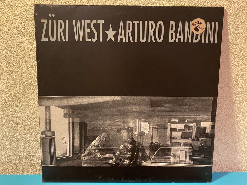 ZÜRI WEST Arturo Bandini Kaufen auf Ricardo