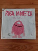 Kinderbuch ROSA MONSTER Olga de Dios