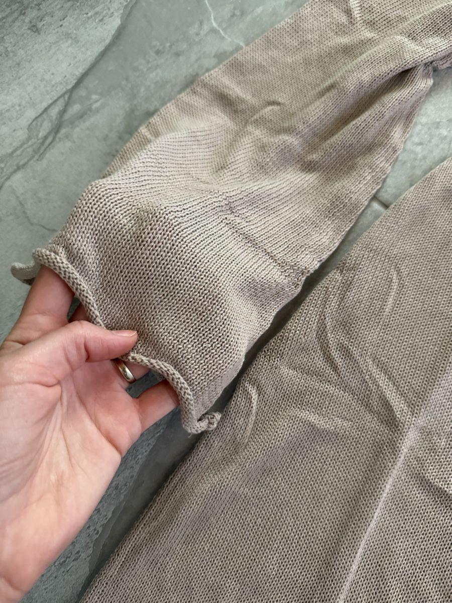 Vestiti: Strickkleid mit , Grösse S/M – Nuovo (secondo la descrizione) da Dotzigen venduto da White_Warrior 1