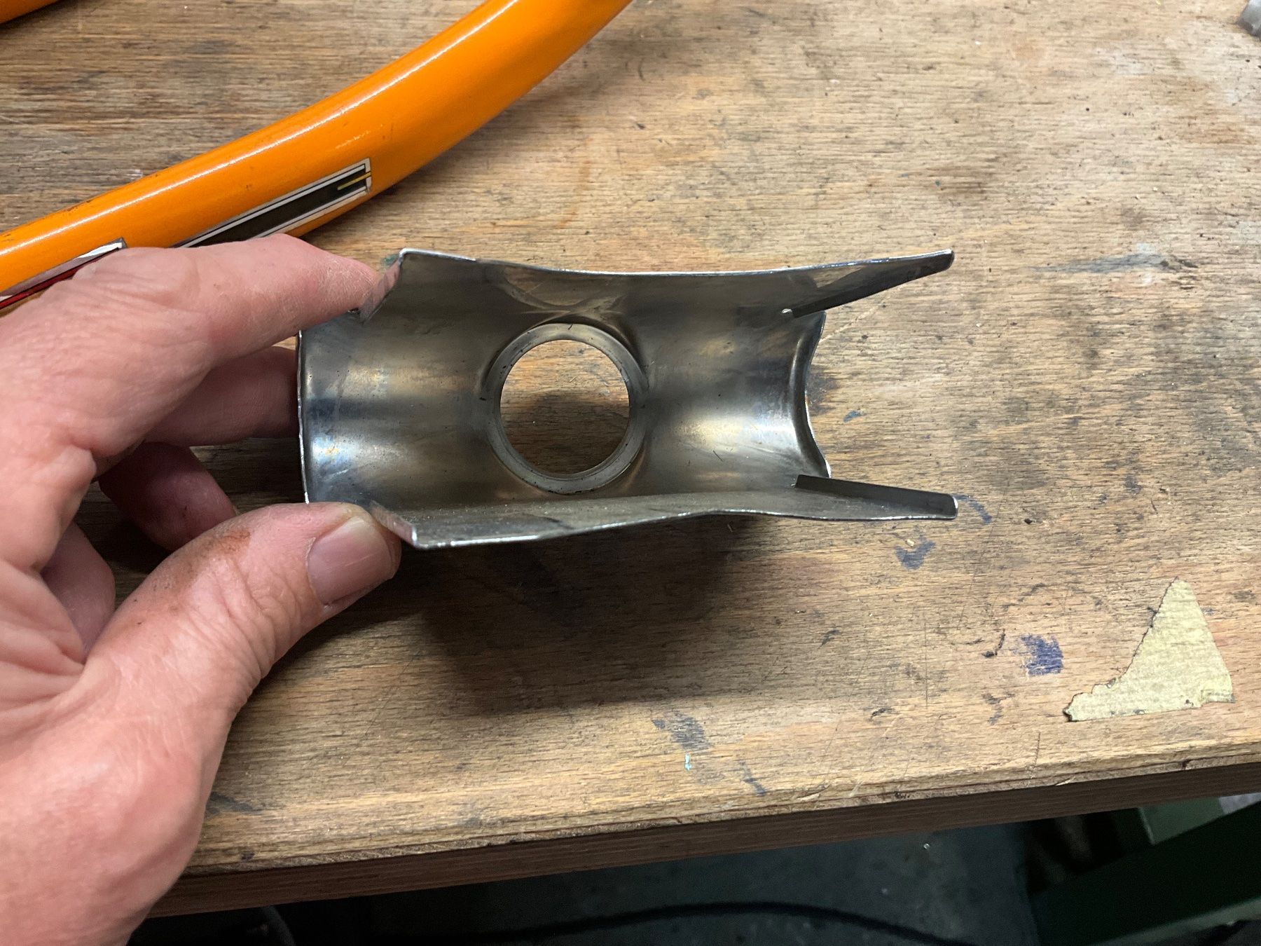 Rixe Ciclomotori: Mofa Gabel Rixe NEU! – Nuovo (secondo la descrizione) da Nussbaumen AG venduto da Mustang66 8
