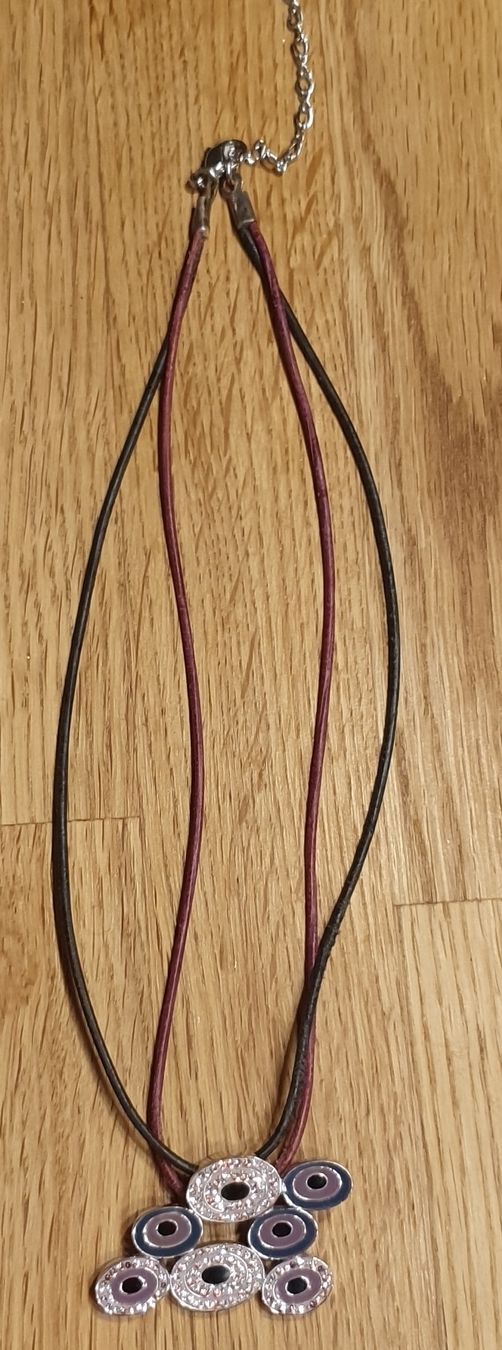 Swarovski Catenine: Swarovski Kette – Usato da Laufenburg venduto da megane1959