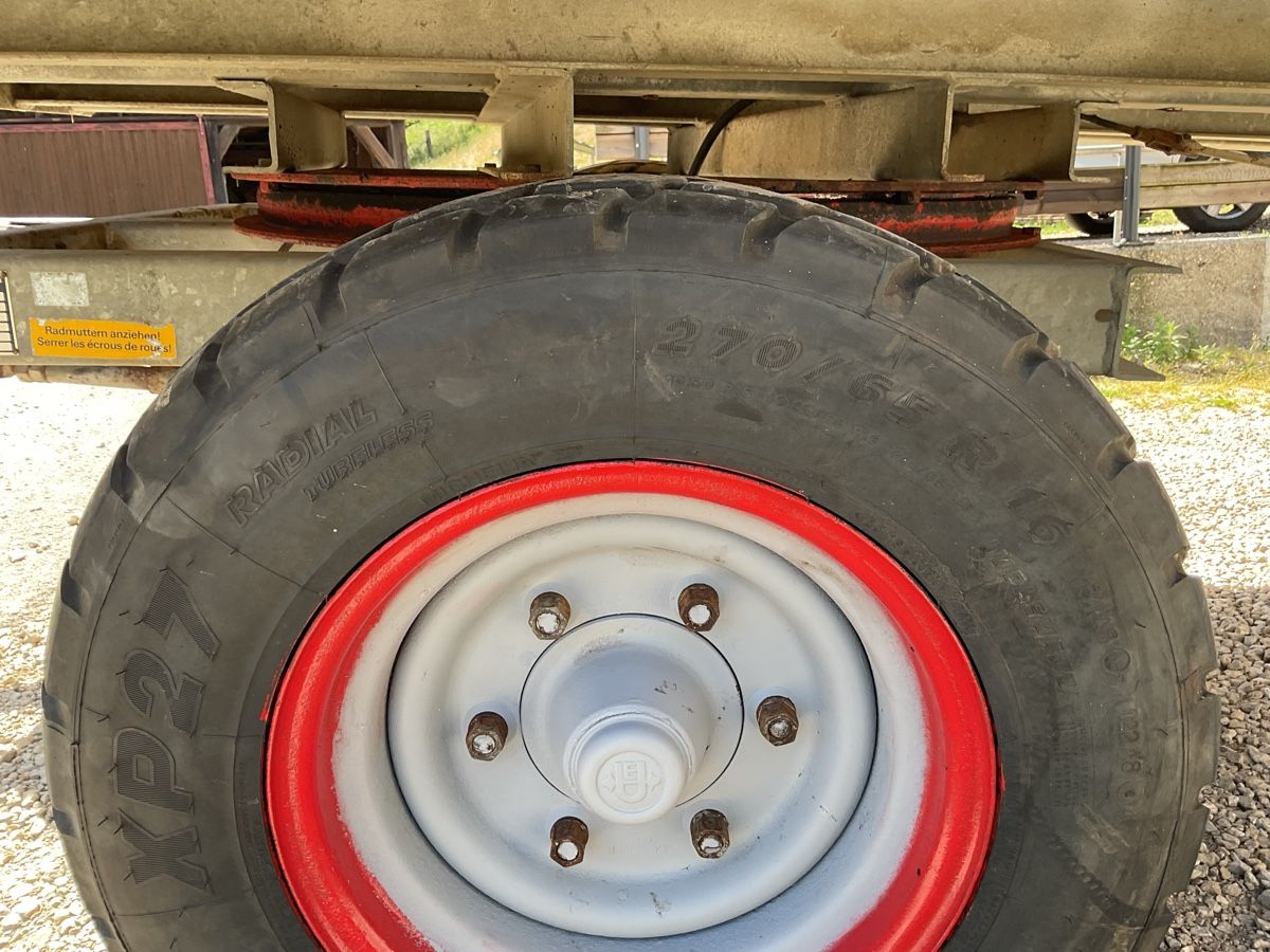 Marolf Rimorchi: Marolf WM 80-50 – Usato da Beurnevésin venduto da jmg. 6