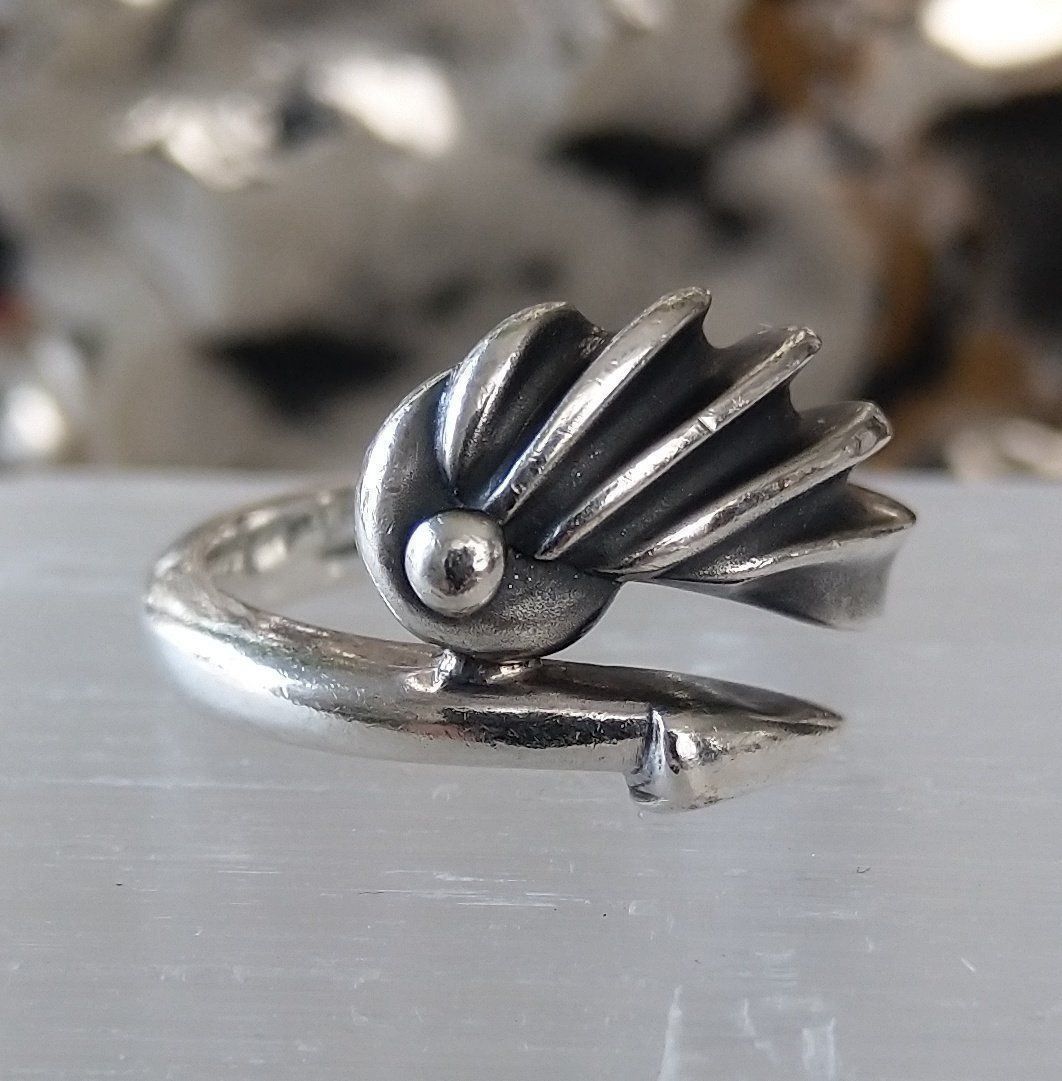 Anelli: FLIPPIGER RING IN 925 SILBER – Usato da Romanshorn venduto da BoutiqueA