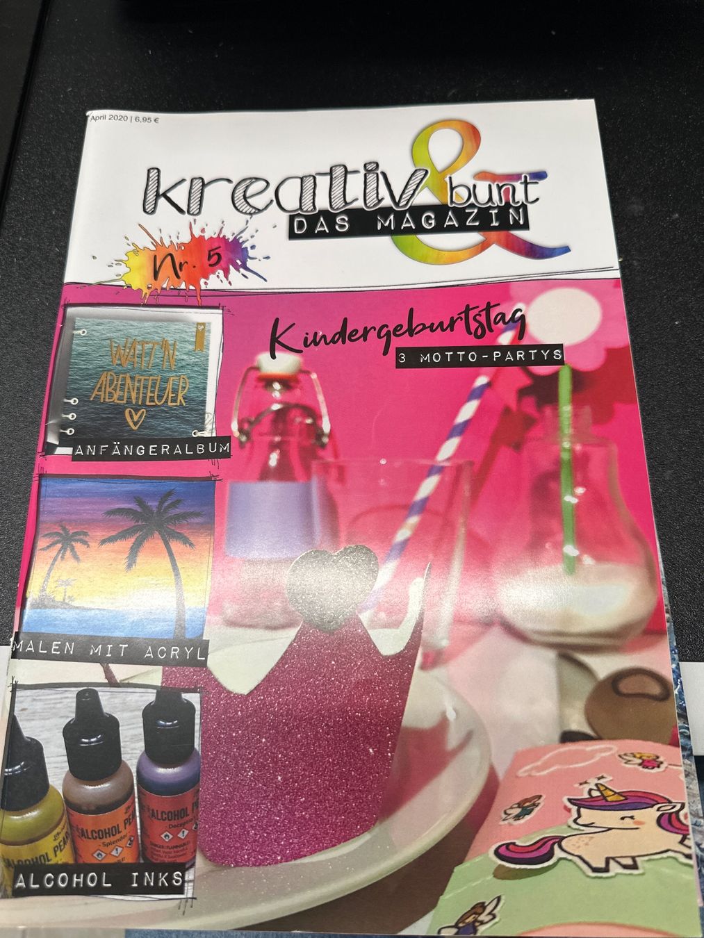 Revues & Magazines: Bastelheftli – D'occasion à Wetzikon ZH par lugis 2