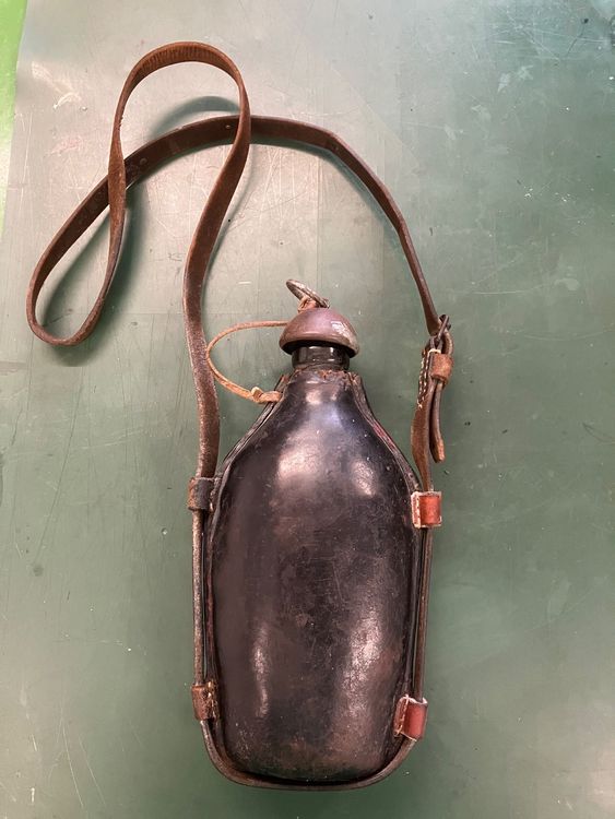 Olivgrüne Sommerhose Von Christian Berg, Gr. 52 (Gebraucht) In Meilen