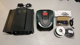 Bosch Rasenmäher Roboter Indego S+ 500 <===
