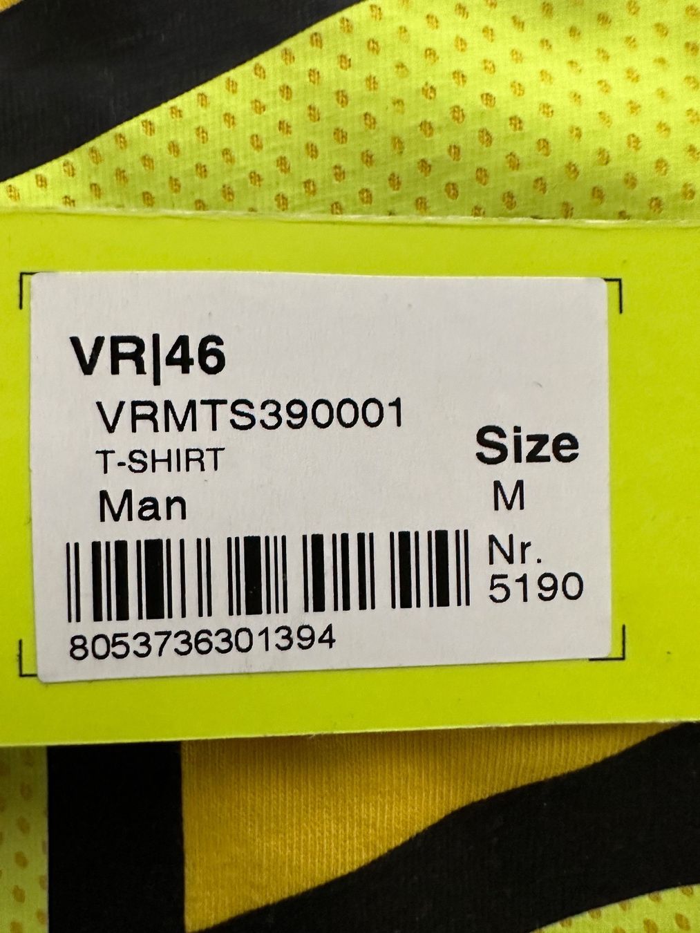T-Shirts: Valentino Rossi t-shirt – Neu und originalverpackt aus Le Landeron von Gianns46 6