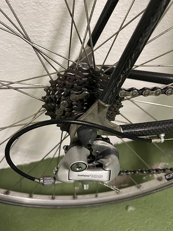 Specialized Biciclette: Specialized Allez Carbon – Usato da Zürich venduto da kedaya 2