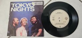 BEE GEES- TOKYO NIGHTS/ Vinyl Single