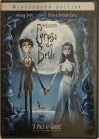 TIM BURTONS - CORPSE BRIDE