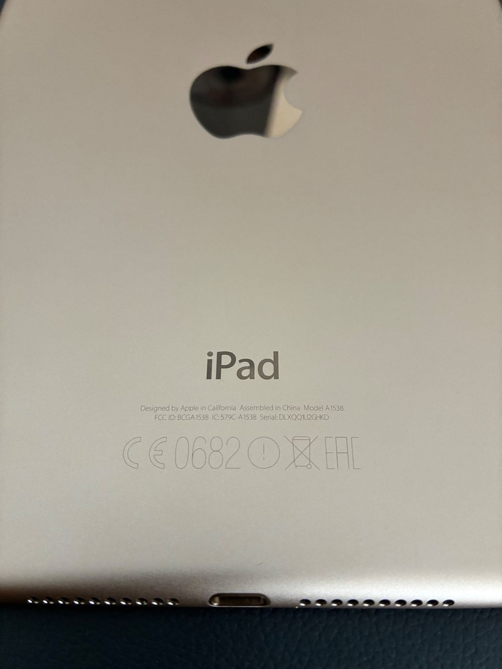 Apple Tablet PC: Ipad mini 4 gold 16GB – Usato da Baden venduto da usewhatyouhave 5