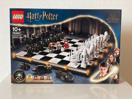 Lego 76392 Harry Potter Hogwarts Wizard’s Chess NEW & SEALED