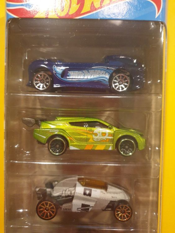 Hot Wheels 5er Pack HW LEGENDS 2021 Kaufen auf Ricardo