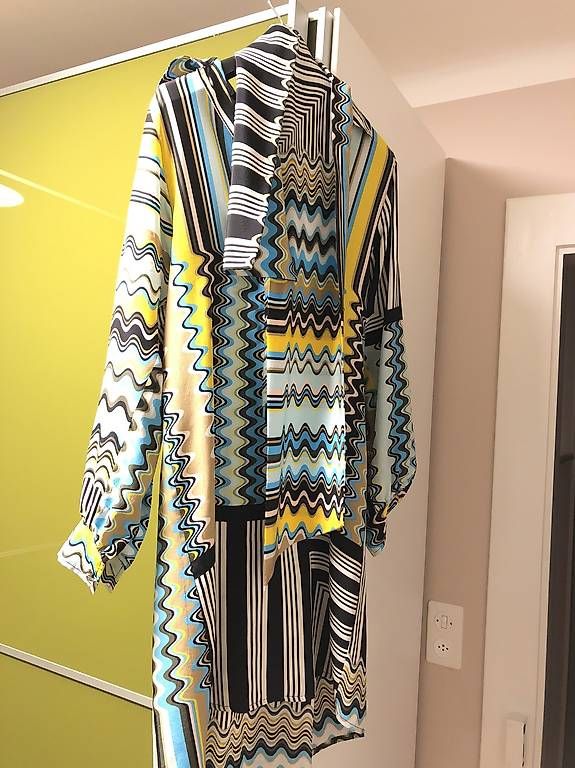 Vestiti: Wunderschönes Seidenkleid – Usato da Kilchberg ZH venduto da bin_sq5j 1