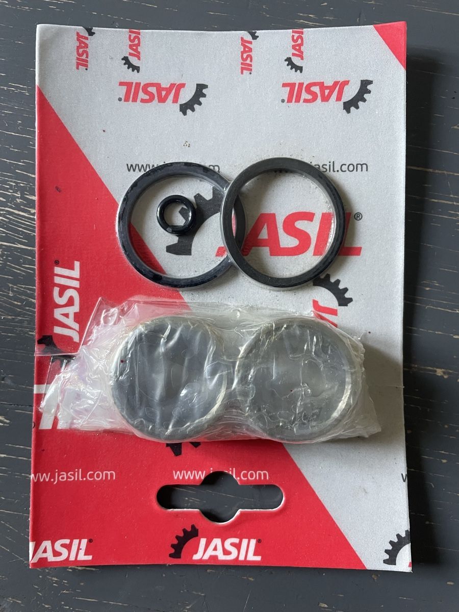Tutti i ricambio per moto: Brake piston set – Nuovo e nell'imballaggio originale da Breganzona venduto da solar64