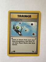 Trainer Energiesuche First Edition Pokémon Fossil 59/62