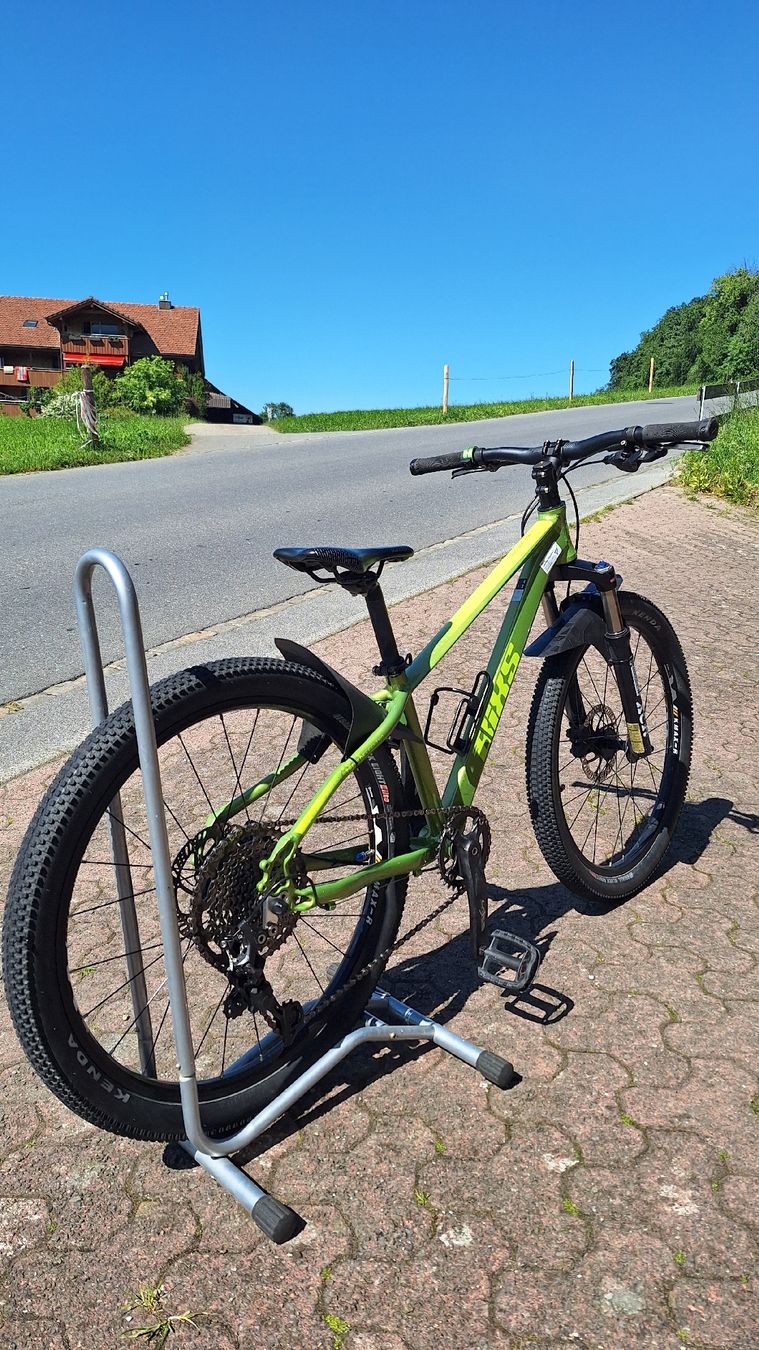 Bixs Biciclette: Bixs Traction 240 Kinder MTB – Usato da Kerns venduto da lismer08 1