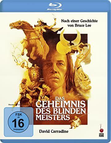 Tutti i DVDs: Das Geheimnis des blinden Meisters – Usato da Wettingen venduto da Reviled