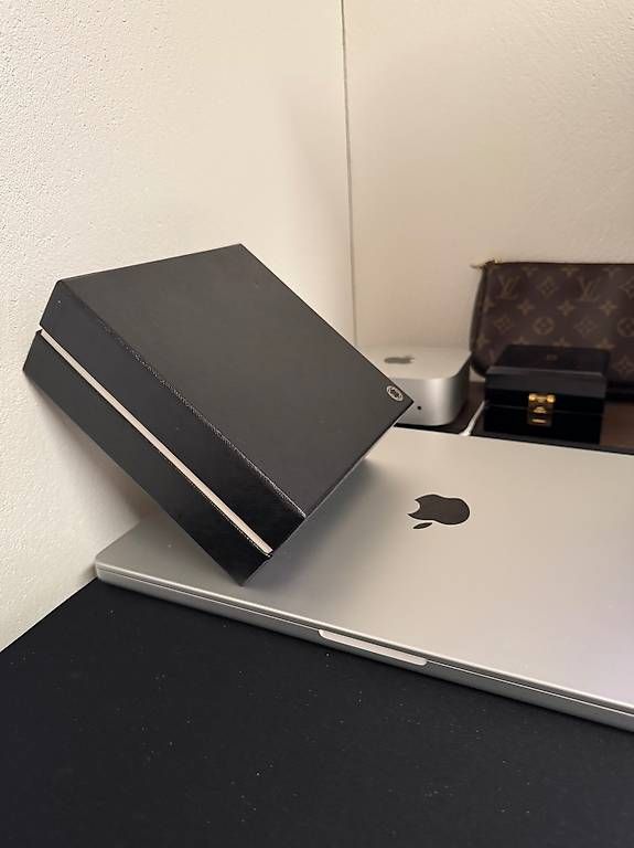 Contenitori & Simili: Montblanc Box (Black) – Usato da Schübelbach venduto da Rahnmont 3