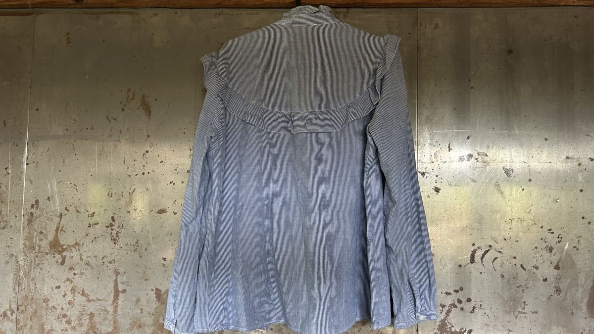 Zara Camicette: Zara Hemdblouse Grösse M – Nuovo (secondo la descrizione) da Samstagern venduto da hugetobler01 3