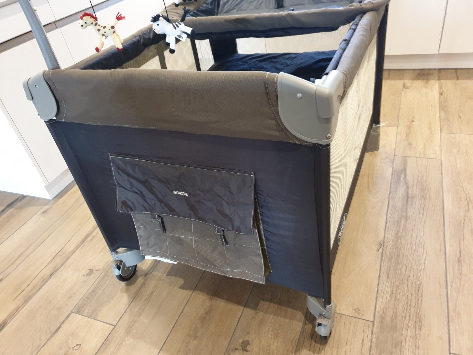 Betten: Reisebett/Kinder/Baby/Bett – Gebraucht aus Egnach von TTLL 2