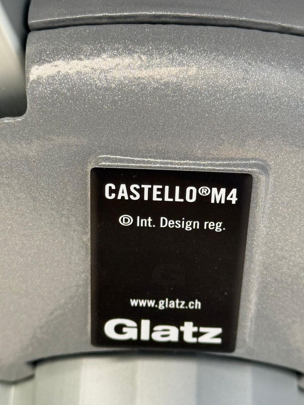 Ombrelloni: Glatz Sonnenschirm Castello – Usato da Weinfelden venduto da Captainzoff 6