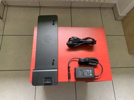 HP UltraSlim Docking Station