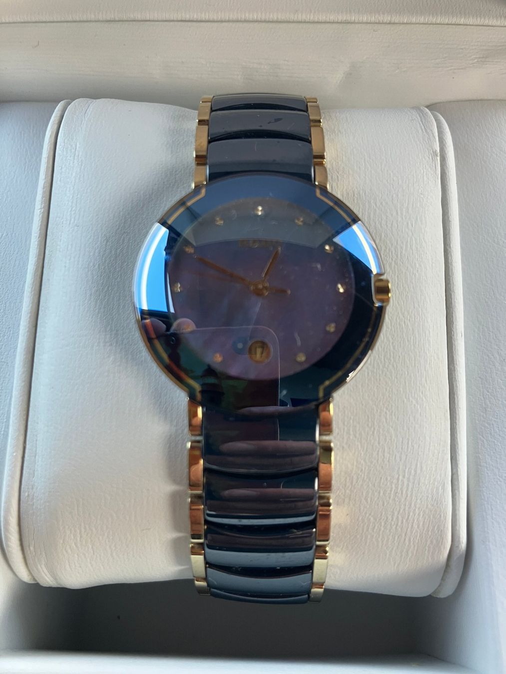 Rado Montres: Collection Rado, 2 Stk. – D'occasion à Riedholz par mastercom 1