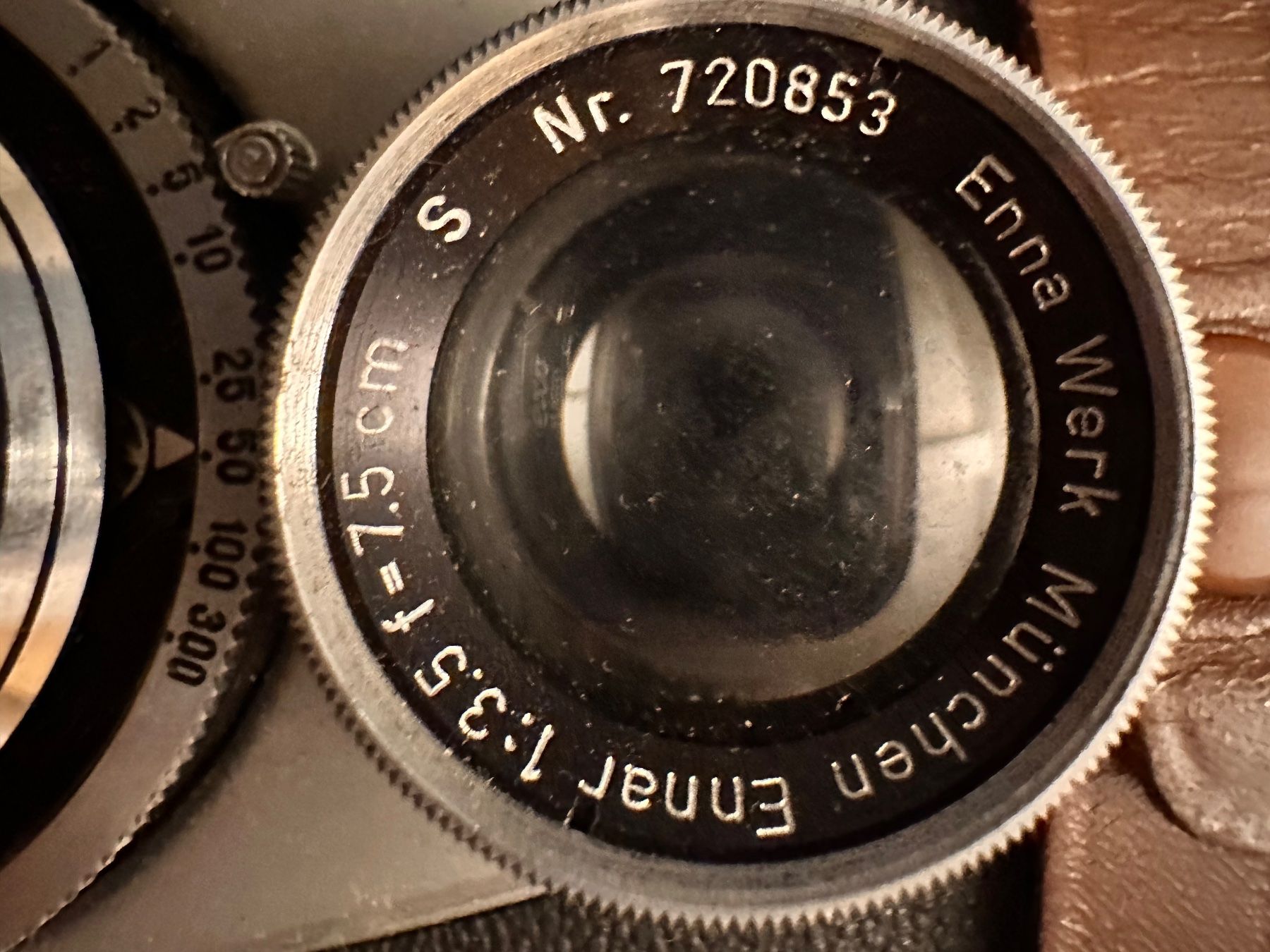 Fotocamera: Doppeläugige Kamera Flexo Richard – Usato da Zürich venduto da marusapulmi 5