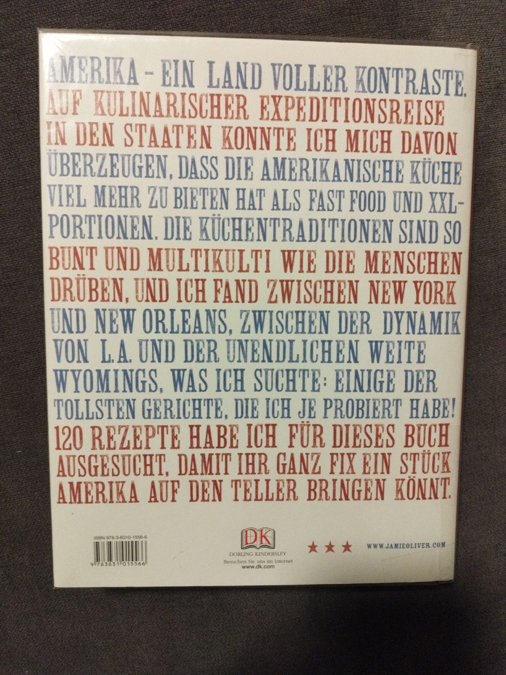 Libri: Jamies Amerika Kochbuch – Usato da Fischingen venduto da rru_fw5h 1