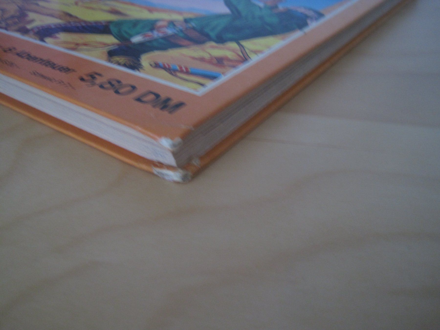 Comics: BESSY Buch Bastei Nr 9  Z 2-/2-3 – Gebraucht aus Gossau SG von Noryflory 7