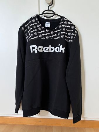 Reebok Pullover Grösse L