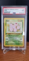 Owei 1. Edition PSA 9 Mint Top Sammlerkarte Pokémon Deutsch