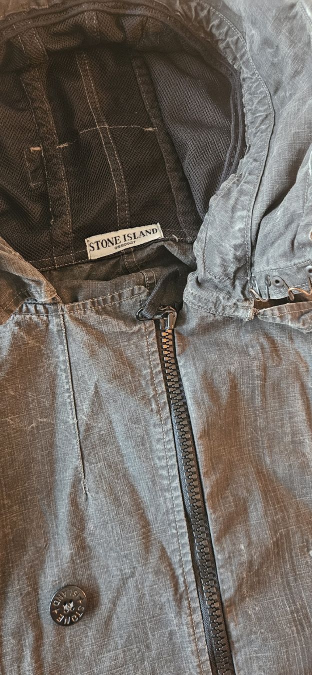 Stone Island Jacken: stone island vintage  – Gebraucht aus Dottikon von ivo_7hnj 2