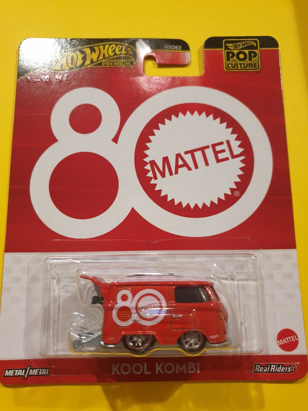 Hot Wheels Modellini d'auto: Hot Wheels KOOL KOMBI – Nuovo e nell'imballaggio originale da Oftringen venduto da Rotor 1