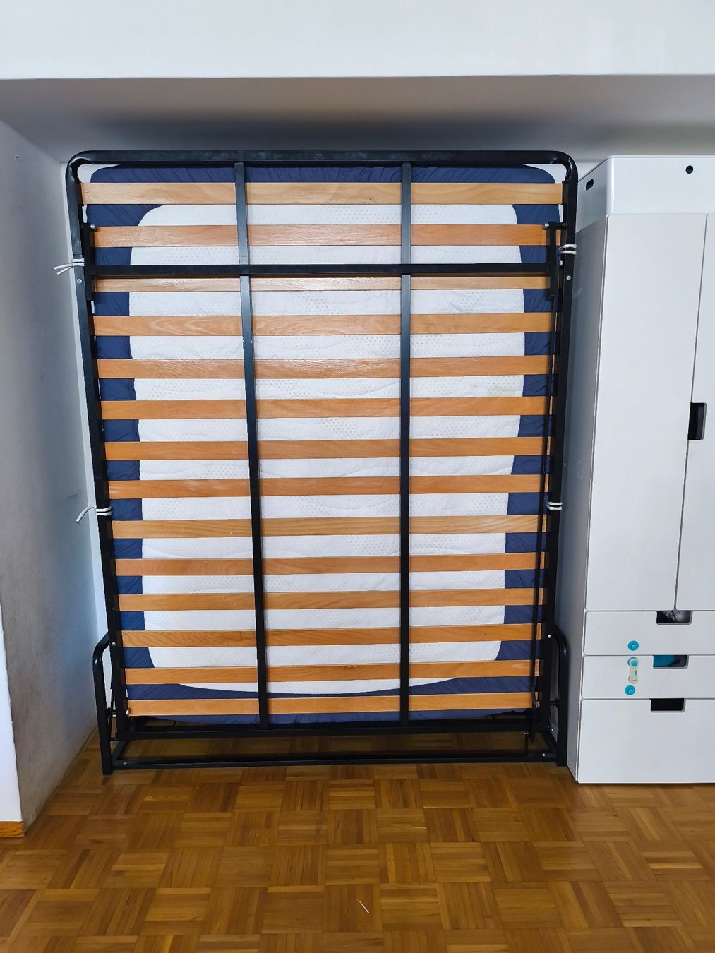 Letti: Murphy Bed – Usato da Zürich venduto da federico_annunziata 1