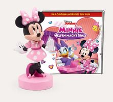 Tonie Figur Disney Minnie Maus Helfen Macht Spass NEU & OVP