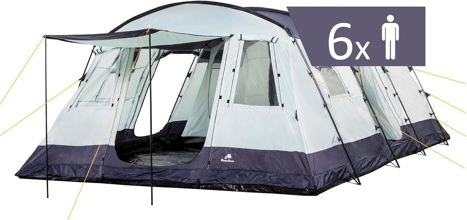 Zelte: CampFeuer Zelt XtraL – Neu und originalverpackt aus Bottighofen von zaap