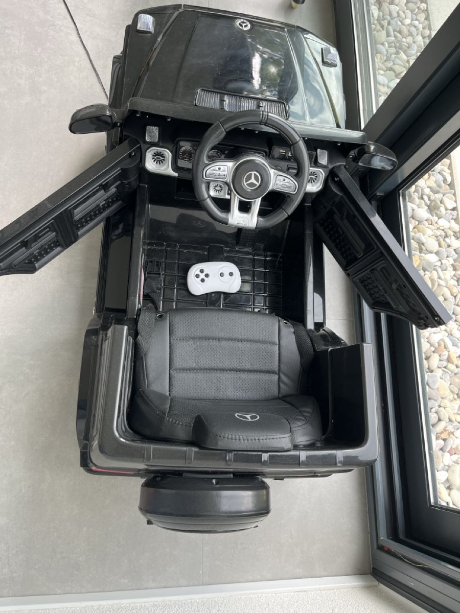 Giocattoli: Mercedes Benz G63 Amg – Nuovo (secondo la descrizione) da Kloten venduto da MyCaptive76 3