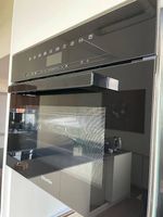 Miele DGC 7440 HC Pro Dampfbackofen Obsidianschwarz