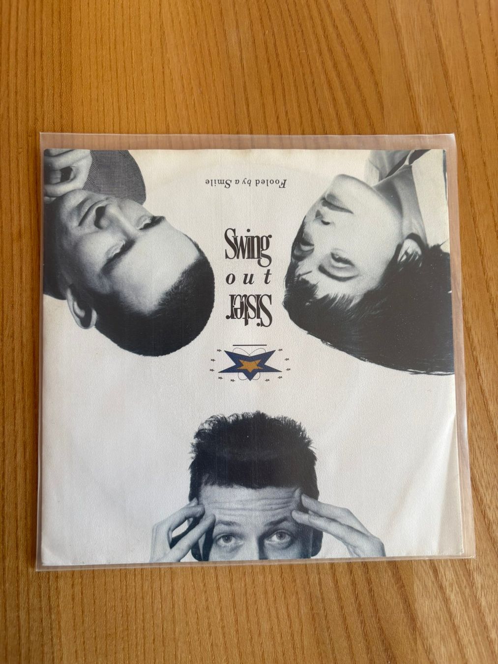 Dischi in vinile: Swing Out Sisters - Fooled By A Smile – Usato da Zofingen venduto da Bigron