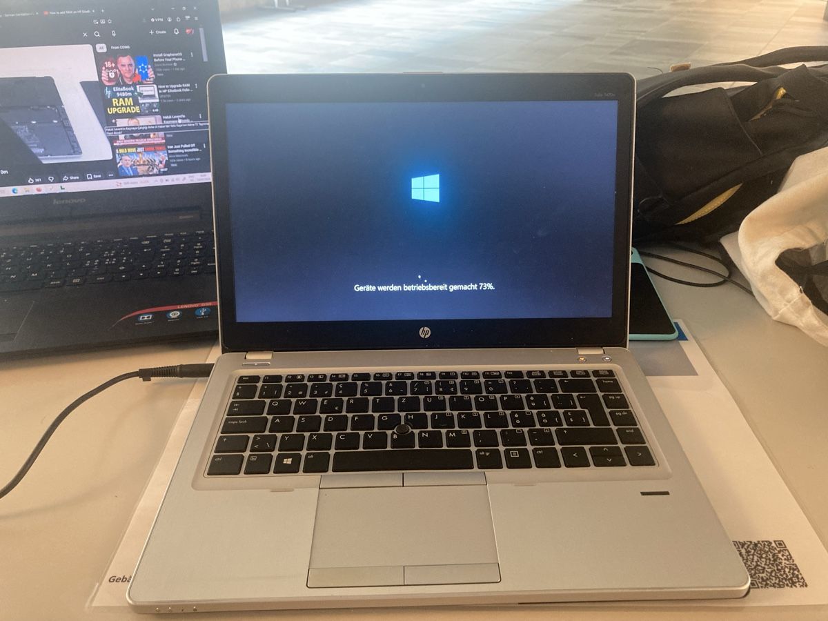 Hewlett Packard Notebooks: HP Elitebook Folio 9470m i7 14 Zoll – Gebraucht aus Flawil von rcnkr 1