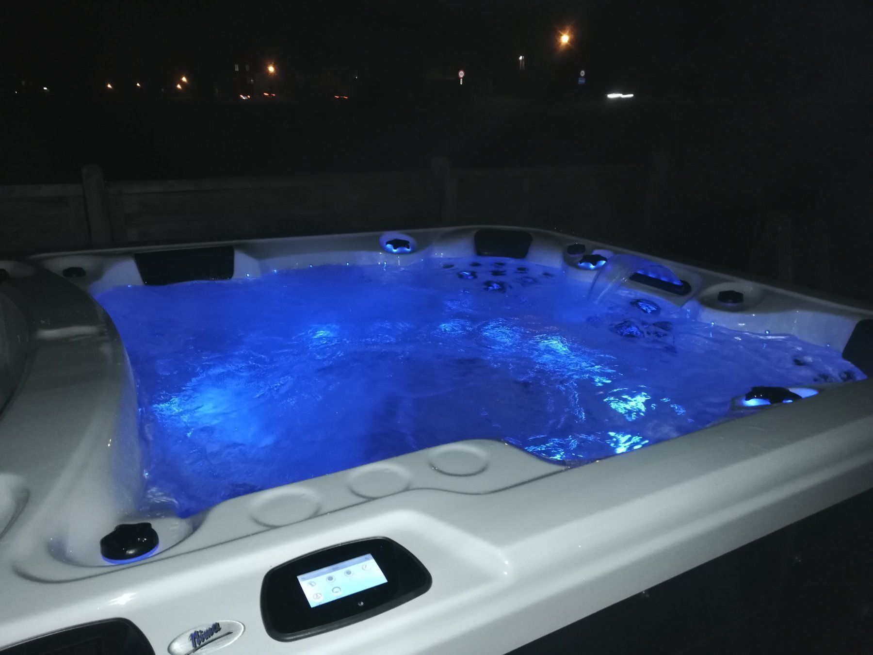 Piscine: Bahamas 6000 speciale Schwimmpool – Nuovo e nell'imballaggio originale da Grenchen venduto da Wellnesspools 5