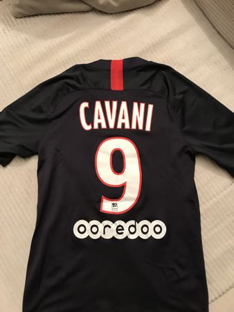 PSG Cavani Trikot